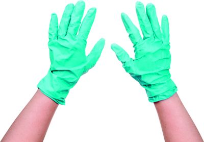 DISPOSABLE GLOVES (4 PR./PK)