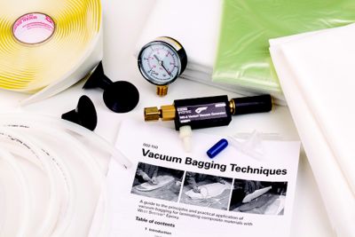 VACUUM BAGGING KIT