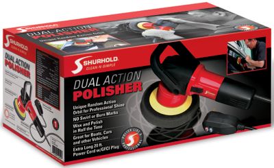 POLISHER STARTER KIT INCL