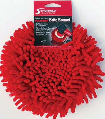 MICROFIBER BONNET FOR DAP