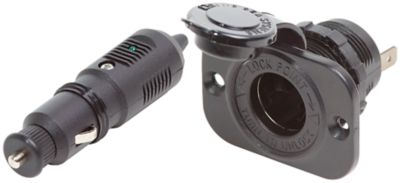 12V Plug And Socket