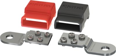 BUSBAR 2X 4X8-32 BAT TERM MNT KIT