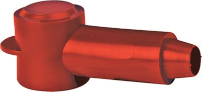 CableCap Stud Red .700x.300