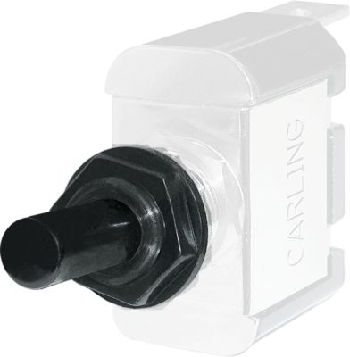 Boot Toggle Switch Black