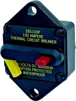 Circuit Breaker Buss 285 Panel 40A