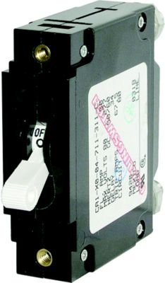 Circuit Breaker CA1 15A White