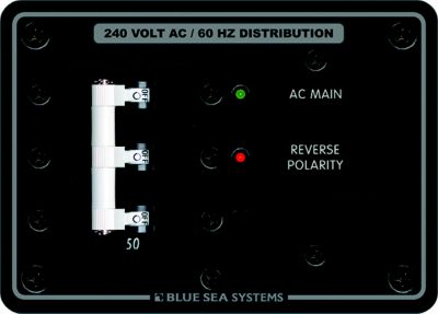 Panel 120/240VAC 3 Pole