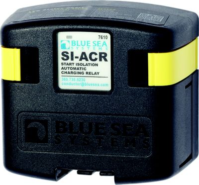 Solenoid SI Series 120A 12/24V ACR