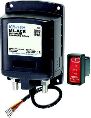 ML ACR, 12 V, 2 Battery