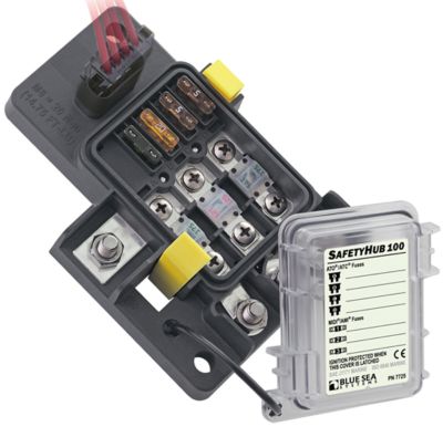 Module Safety Circuit 100