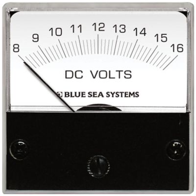 Voltmeter Micro DC 8-16V