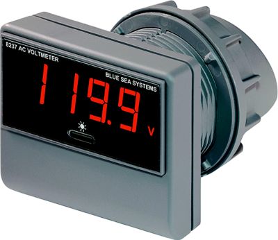 Meter Digital AC Multi-Function