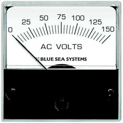 Voltmeter Micro AC 0-150V