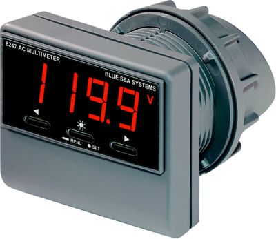 Meter Digital AC Multi-Function