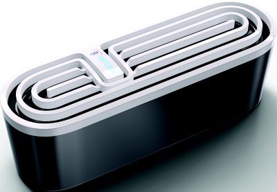 SPEAKER ARRAY PAIR, BLKHD MNT