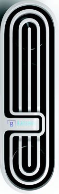 SPEAKER ARRAY PAIR, BLKHD MNT