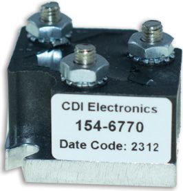 CDI MERCURY MARINE RECTIFIER