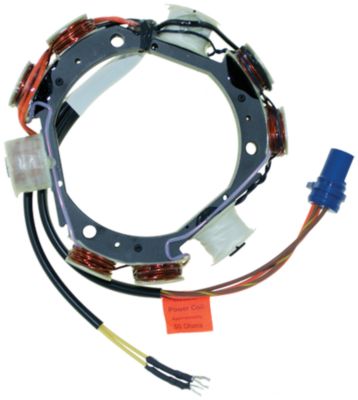 STATOR 6 AMP OMC 584560