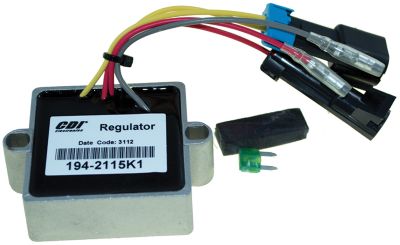 VOLTAGE REGULATOR MC#893640A03