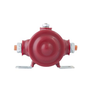 ロダンコイルジェネレーター　ヘキサゴン　レッド Cole Hersee Grounded Intermittent Solenoid - 12V SPST
