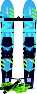 JOBE HEMI TRAINER WATERSKIS SKI SKI