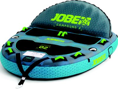 COMPOUND TOWABLE 2P INFLABLE JOBE
