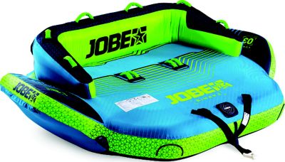 Jobe 230323001PCS Binar Towable 3P, inflated: 85 x 72 x 28"