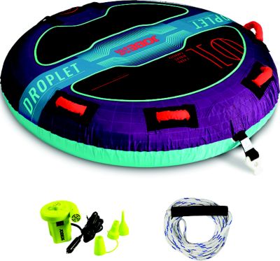 DROPLET TOWABLE PACKAGE 1P TOWABLES PACKAGES