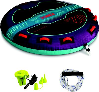 DROPLET TOWABLE PACKAGE 2P TOWABLES PACKAGES