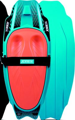 SLASH KNEEBOARD TEAL KNEEBOARDS KNEEBOARDS