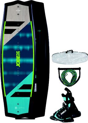 JINX WAKEBOARD PACKAGE 128 WAKEBOARDS PACKAGES