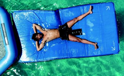 MANTA LEISURE FLOATABLE JOBE FLOATABLES