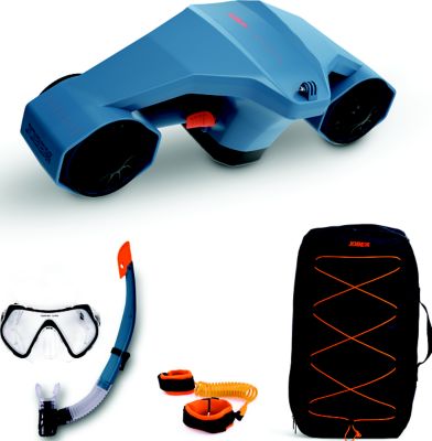 INFINITY SEASCOOTER PRO PKG LEISURE SEASCOOTERS