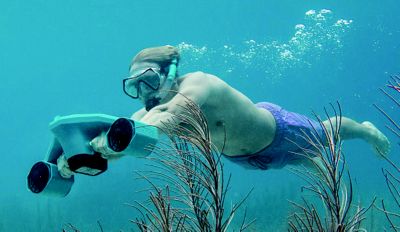 INFINITY SEASCOOTER PACKAGE LEISURE SEASCOOTERS