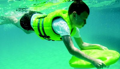 KICKBOARD LEISURE SEASCOOTERS