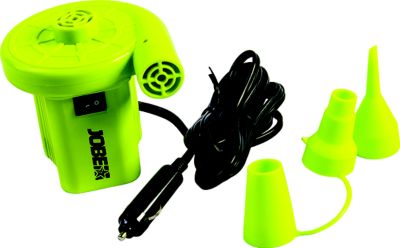 AIR PUMP 12 VOLT YELLOW