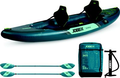 GAMA INFL KAYAK PACKAGE ATL GR LEISURE KAYAK