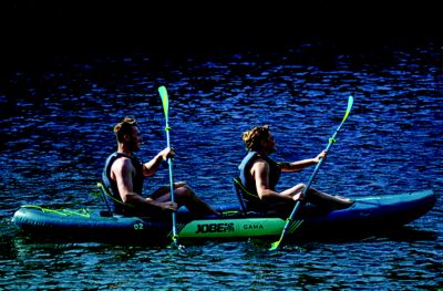 GAMA INFL KAYAK PACKAGE ATL GR LEISURE KAYAK