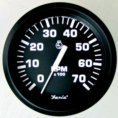 EURO WATER TEMP GAUGE 100-25