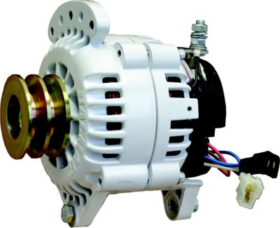 ALTERNATOR 120A 12V 3.15″ DUAL REPLACES P/N 684-60120SRIG