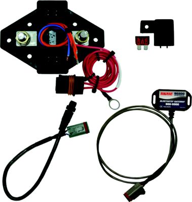 BATTERY MONITOR KIT, 12V-48V N2K, BT GATEWAY, NO DISPLAY