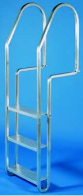 DOCK LADDER 3 STEP KWIK RELEAS ALUMINUM REPLACES P/N 686-2003F