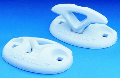 FLIP UP RING 3IN WHITE ALMAG REPLACES P/N 686-2603WF