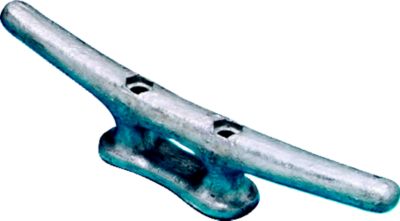 DOCK CLEAT 10IN GALVANIZED REPLACES P/N 686-2810F
