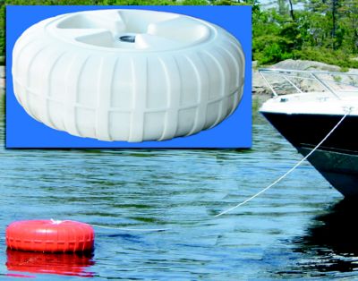 MOORING BUOY 24X8 ORG LLDPE NOT FOR RESALE IN USA