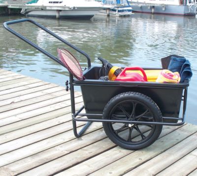 DOCK CART I CART POLYETHYLENE DOCK CART REPLACES P/N 686-90600F