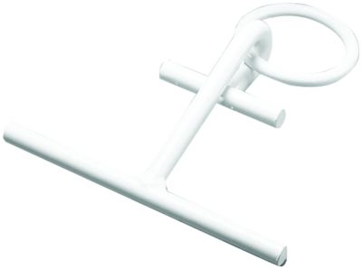 PORTA CLEAT WHITE 1PC/PK REPLACES P/N 686-91107F