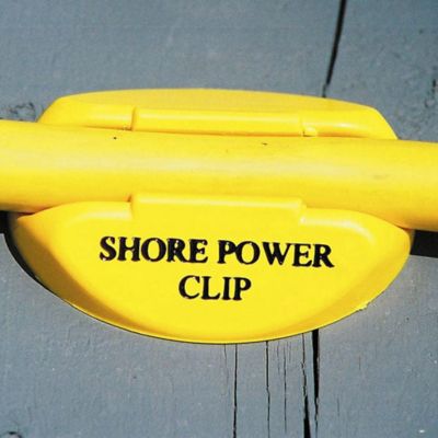 SHORE POWER CLIP 30AMP 4/BAG REPLACES P/N 686-91200F