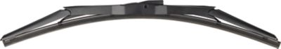 Wiper Blade, Black Hybrid, 12″