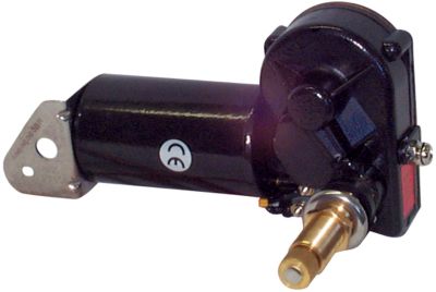 Wiper Motor, MRV, 12V, 2.5″ Shaft, 80 Degree